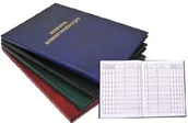 Dyplomy i okładki - Barbara Dziennik korespond 192 kartki A4 NB-2301 - miniaturka - grafika 1