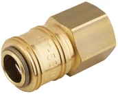 Pozostałe narzędzia pneumatyczne - DEXTER Szybkozłączka GW 1/2 DEXTER - miniaturka - grafika 1