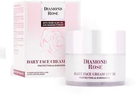 Kremy do twarzy - Rose Ochronny Krem Na Dzień Różany SPF20 Diamond - miniaturka - grafika 1