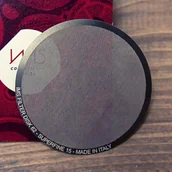 Akcesoria i części AGD - IMS Filtr stalowy SUPERFINE do AeroPress - miniaturka - grafika 1