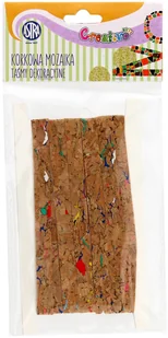 Astra Taśma dekoracyjna- korkowa fantazja Creativo - Zabawki kreatywne - miniaturka - grafika 4