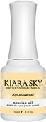 Manicure tytanowy - KIARA SKY KIARA SKY NOURISH OIL #5 15ml KSDNO01 - miniaturka - grafika 1