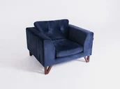 Fotele - Customform Fotel Willy 6270 - miniaturka - grafika 1