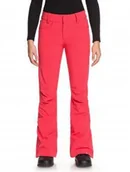 Spodnie narciarskie - Roxy Spodnie creek pant 2019 czerwony SPOD ERJTP03060 CREEK PT XL SNPT MMN0 RX - miniaturka - grafika 1