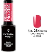 Lakiery hybrydowe - Victoria Vynn Victoria Vynn Salon Gel Polish COLOR kolor: No 284 Crazy In Love 331262 - miniaturka - grafika 1