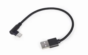 Kabel Usb 2.0 Typ C (Am/Cm) Gembird Cc-Usb2-Amcml-0.2M (0,2 M) - Kable komputerowe i do monitorów - miniaturka - grafika 2