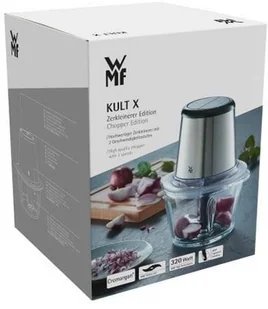WMF Kult X 416590011 - Rozdrabniacze kuchenne - miniaturka - grafika 8