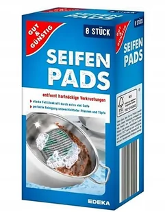 G&G Gąbki Czyszczące 8 Szt. - Ściereczki, gąbki, czyściki - miniaturka - grafika 9