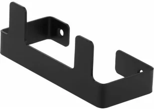 Deante ADM N121 Mokko Haczyk podwójny Nero CZARNY - Wieszaki łazienkowe - miniaturka - grafika 2