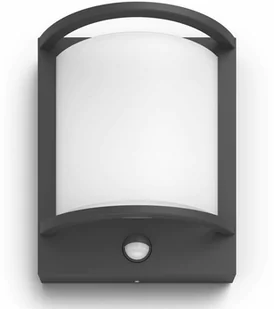 Philips myGarden Kinkiet LED Samondra z czujnikiem, 1x12 W, 1739293P0 Signify - Lampy ogrodowe - miniaturka - grafika 4