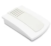 Dzwonki i gongi - Zamel Dzwonek elektroniczny 230V jednotonowy DNS-902/N marki - miniaturka - grafika 1