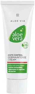 LR health & beauty Aloe Vera Regulujący krem dermaintense 50ml - Kremy do twarzy LR health & beauty Aloe Vera Regulujący krem dermaintense 50ml - Kremy do twarzy - miniaturka - grafika 1