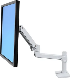 Ergotron Uchwyt LX DESK MOUNT LCD ARM NO GROMMET M W 45-490-216 - Uchwyty do monitorów - miniaturka - grafika 6