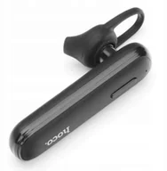 Słuchawki bluetooth - HOCO E36 Business Czarna - miniaturka - grafika 1
