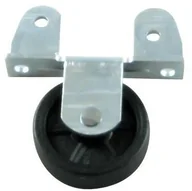 Kółka i bloczki - Stahl Rolka meblowa 40 MM/20 KG - miniaturka - grafika 1