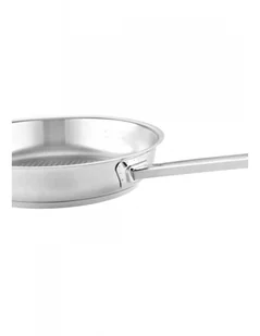 Fissler Patelnia stalowa 28cm OPC 2 084-378-28-100/0 - Patelnie - miniaturka - grafika 2