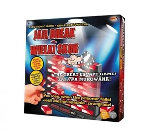 Eppe Eppe, gra elektroniczna Wielki Skok - Gry planszowe - miniaturka - grafika 2