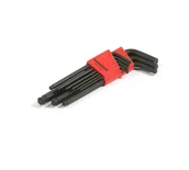 Pozostałe narzędzia ogrodowe - AJ Produkty Komplet kluczy oczkowych i imbusowych, 1.5-10 mm - miniaturka - grafika 1