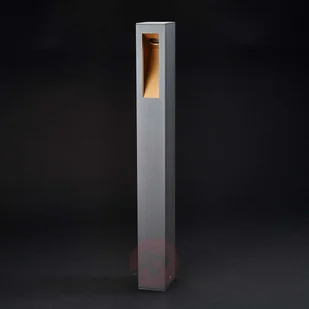 Lampenwelt Prostoliniowy LED Jenke - Lampy ogrodowe - miniaturka - grafika 3