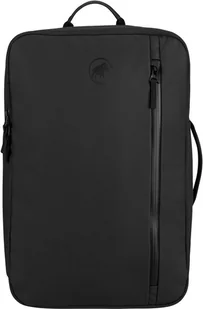 Mammut Seon Transporter Backpack 25l, czarny 2021 Plecaki szkolne i turystyczne 2510-03911-0001-1025 - Plecaki - miniaturka - grafika 2