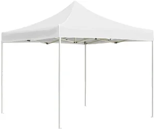 vidaXL Profesjonalny, składany namiot imprezowy, 3 x 3 m, aluminiowy 45485 - Pawilony ogrodowe vidaXL Profesjonalny, składany namiot imprezowy, 3 x 3 m, aluminiowy 45485 - Pawilony ogrodowe - miniaturka - grafika 6