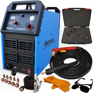 Sherman Cut 130 125A - Spawarki - miniaturka - grafika 6