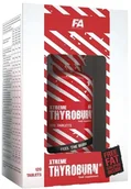Spalacze tłuszczu - Fitness Authority FA Xtreme Xtreme Thyroburn, 120 tabletek - miniaturka - grafika 1