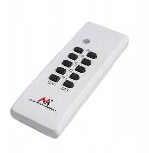 Maclean Gniazdko sterowane pilotem MCE151 wew -+ - Wtyczki i adaptery - miniaturka - grafika 2
