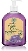 Mydła - Le Petit Olivier Lavender mydło w płynie 300 ml - miniaturka - grafika 1