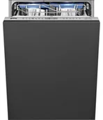 Zmywarki do zabudowy - Smeg STL324BQLL - miniaturka - grafika 1