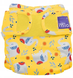 Bambino Mio Otulacz Do Pieluch Wielorazowych 0-9kg - Pieluchy - miniaturka - grafika 2