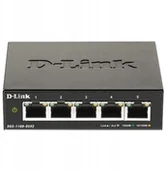 Switche - D-Link 5-Port Gigabit Smart Managed Switch - miniaturka - grafika 1