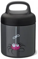Termosy - CARL OSCAR Carl Oscar TEMP Lunch Jar - Termos ze szlachetnej stali nierdzewnej Grey - Spider - miniaturka - grafika 1