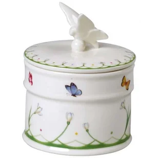 Villeroy & Boch Colourful Spring Pojemnik na ciasteczka 14-8663-4556 - Wielkanoc - miniaturka - grafika 2