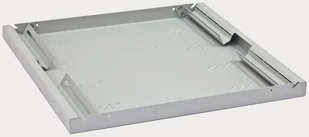 Triton Półka 19 1U / 550mm max.ład.80kg RAC-UP-550-A4 - Akcesoria do szaf serwerowych - miniaturka - grafika 2