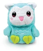 Maskotki i pluszaki - Smily Kocyk przytulanka sówka - miniaturka - grafika 1