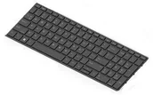 Klawiatury do laptopów - HP Keyboard (UK) - Klawiatura zamienna notebooka - L01028-031 - miniaturka - grafika 1