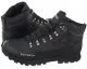 Buty trekkingowe męskie - Bustagrip Trekkingi Outback Black - miniaturka - grafika 1