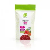 Produkty specjalne dla sportowców - Intenson Jagody Goji - 150g - miniaturka - grafika 1