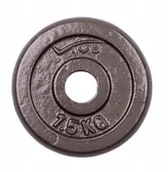 Obciążenia - Obciążenie Ciężar Żeliwny Talerz Vivo 29mm 1,5kg - miniaturka - grafika 1
