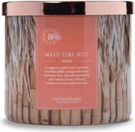 Świece - Colonial Candle Świeca zapachowa "Maui Tiki Hut" - 411 g - miniaturka - grafika 1