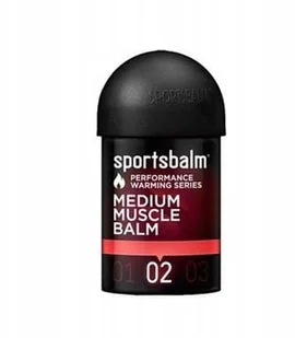 SPORTSBALM Balsam umiarkowanie rozgrzewajacy Opakowanie: 150 ml - Kosmetyki do pielęgnacji ciała męskie - miniaturka - grafika 3