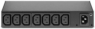 APC AP6015A Rack PDU Basic 0/1U 10A 8xC13 AP6015A - Akcesoria do serwerów - miniaturka - grafika 6