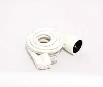 HBF Przedłużacz 3 m, 1 gniazdo - Listwy zasilające - miniaturka - grafika 3