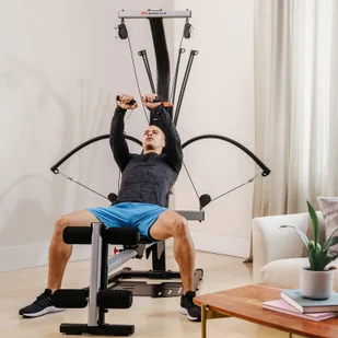 Bowflex Atlas do ćwiczeń PR 1000 - 28324-uniw - Atlasy do ćwiczeń - miniaturka - grafika 8