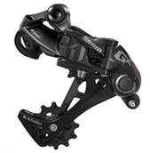 Części rowerowe - SRAM Przerzutka tylna GX Typ 2.1 czarny-czerwony / Ilość biegów: 11 / Mocowanie: rama z hakiem 00.7518.081.001 - miniaturka - grafika 1