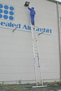 Krause 996 99674962 Drabina wielofunkcyjna Stabilo 3x8 z adaptacją na schody wysokość robocza 6,05m) 74962-uniw - Drabiny - miniaturka - grafika 6