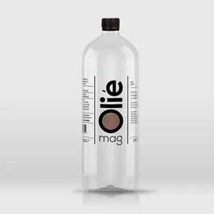Oliwka Magnezowa 32% z Siarką. Olejek. 1000 ml.M-O - Kosmetyki do kąpieli - miniaturka - grafika 2
