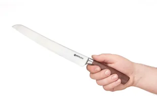 Böker Manufaktur Böker manufakturze Böker Core nóż do chleba, drewno, brązowa, 32.8 x 4 x 2 cm 130750 - Noże kuchenne - miniaturka - grafika 4