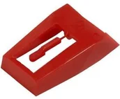 Akcesoria gramofonowe - Igły do gramofonów Roadstar Needle-1 sada 3 ks) Czerwone - miniaturka - grafika 1